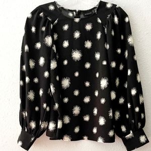 Satin Blouse by Who What Wear